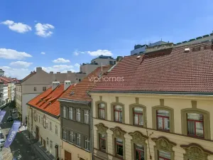 Pronájem bytu 3+kk, Praha - Nové Město, Truhlářská, 114 m2