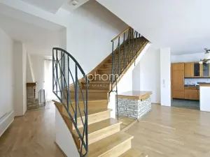 Pronájem rodinného domu, Praha - Střešovice, Nad hradním vodojemem, 350 m2