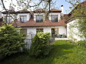 Pronájem rodinného domu, Praha - Střešovice, Nad hradním vodojemem, 350 m2