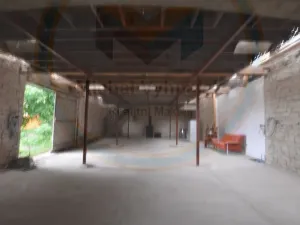 Pronájem komerční, Hrobce, 130 m2
