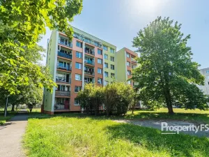 Prodej bytu 3+1, Kladno, Na vyhaslém, 70 m2