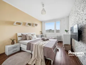 Prodej bytu 3+1, Praha - Stodůlky, Bellušova, 73 m2