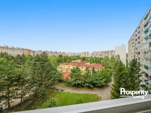 Prodej bytu 3+1, Praha - Stodůlky, Bellušova, 73 m2