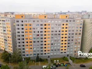 Prodej bytu 3+1, Praha - Stodůlky, Bellušova, 73 m2