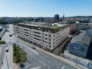 Prodej bytu 3+kk, Plzeň - Východní Předměstí, Šumavská, 92 m2