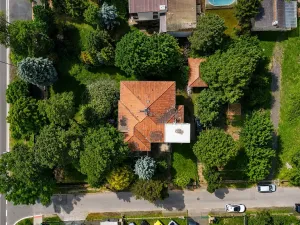 Pronájem kanceláře, Říčany - Strašín, Kaštanová, 250 m2