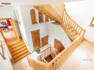 Prodej rodinného domu, Praha - Stodůlky, V borovičkách, 513 m2