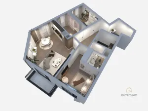 Prodej bytu 4+kk, Plzeň, 108 m2