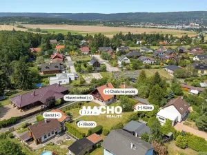 Prodej chaty, Mníšek pod Brdy, U Lípy, 118 m2
