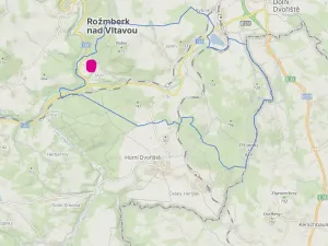 Prodej louky, Dolní Dvořiště, 562199 m2