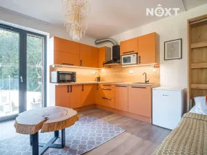 Prodej bytu 1+kk, Vrchlabí, Horská, 43 m2