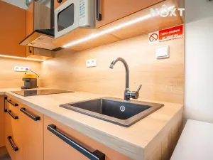 Prodej bytu 1+kk, Vrchlabí, Horská, 43 m2