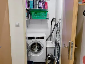 Pronájem bytu 2+kk, Praha - Vysočany, Pod Harfou, 56 m2