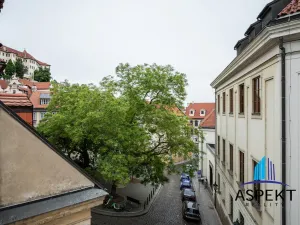 Pronájem kanceláře, Praha - Malá Strana, Sněmovní, 255 m2