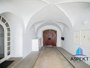 Pronájem kanceláře, Praha - Malá Strana, Sněmovní, 255 m2