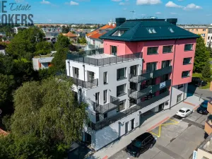 Prodej bytu 4+kk, Praha - Suchdol, U hotelu, 114 m2