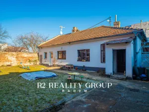 Prodej rodinného domu, Prostějov, Plumlovská, 178 m2