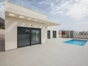 Prodej rodinného domu, Polop, Alicante, Španělsko, 106 m2