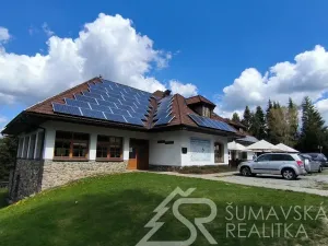 Prodej ubytování, Stožec, 1100 m2