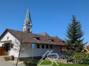Prodej obchodního prostoru, Žihobce, 330 m2