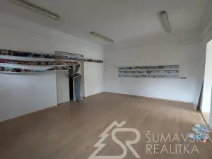 Prodej obchodního prostoru, Žihobce, 330 m2