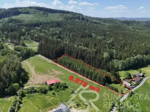Prodej pozemku, Soběšice, 8878 m2