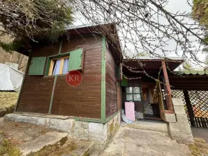 Prodej chaty, Boršov nad Vltavou - Jamné, 36 m2
