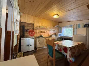 Prodej chaty, Boršov nad Vltavou - Jamné, 36 m2