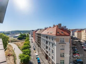 Pronájem bytu 2+1, Praha - Nusle, Čestmírova, 52 m2