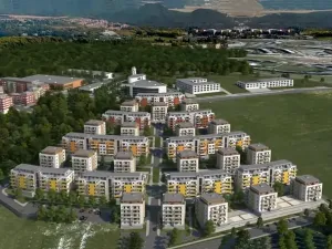 Prodej bytu 3+kk, Brno, Chvalovka, 81 m2