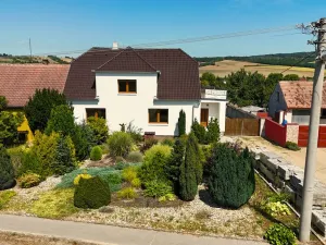 Pronájem rodinného domu, Moravský Krumlov, Družstevní, 150 m2