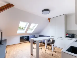 Pronájem bytu 2+kk, Hradec Králové, Hradební, 46 m2