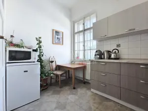 Pronájem kanceláře, Praha - Vršovice, Na louži, 25 m2