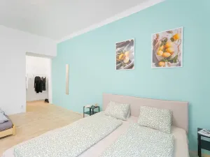 Prodej bytu 2+kk, Praha - Holešovice, Argentinská, 37 m2