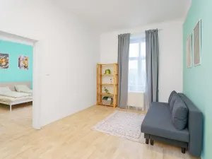 Prodej bytu 2+kk, Praha - Holešovice, Argentinská, 37 m2