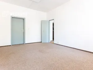 Pronájem kanceláře, Teplice, Tolstého, 2109 m2
