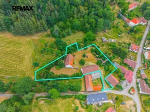 Prodej chalupy, Krásná Hora nad Vltavou, 111 m2