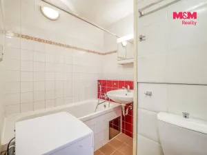 Pronájem bytu 2+1, Plzeň - Bolevec, Krašovská, 48 m2