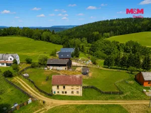 Prodej rodinného domu, Toužim - Smilov, 116 m2