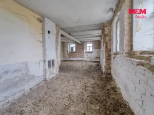 Prodej rodinného domu, Toužim - Smilov, 116 m2