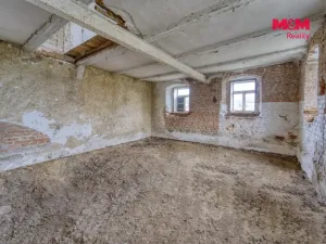 Prodej rodinného domu, Toužim - Smilov, 116 m2