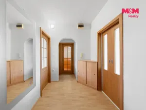 Prodej bytu 3+1, Ústí nad Labem - Severní Terasa, Brandtova, 80 m2