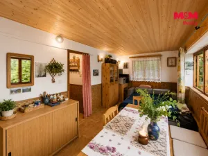 Prodej chaty, Sázava - Čeřenice, 27 m2