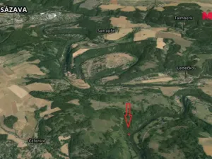 Prodej chaty, Sázava - Čeřenice, 27 m2