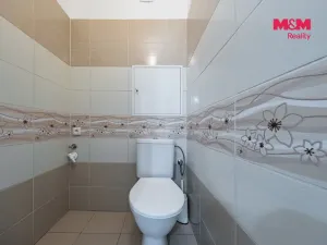 Prodej bytu 3+1, Jílové u Prahy, Holíkova, 74 m2