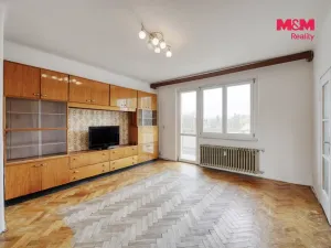 Prodej bytu 3+1, Klatovy - Klatovy III, U Pazderny, 74 m2