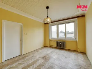 Prodej bytu 3+1, Klatovy - Klatovy III, U Pazderny, 74 m2