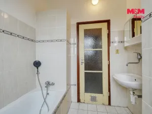 Prodej bytu 3+1, Klatovy - Klatovy III, U Pazderny, 74 m2