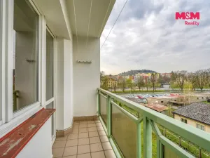 Prodej bytu 3+1, Klatovy - Klatovy III, U Pazderny, 74 m2