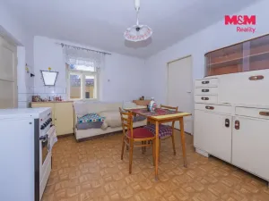 Prodej rodinného domu, Třebovle - Království, 51 m2